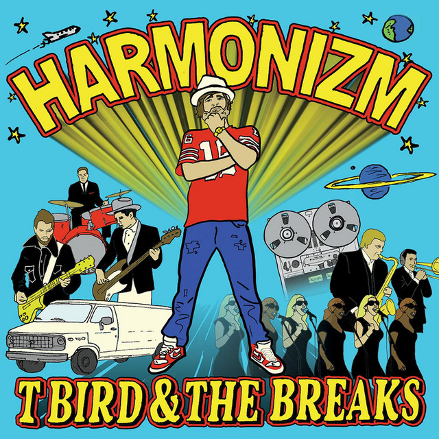 Harmonizm album cover