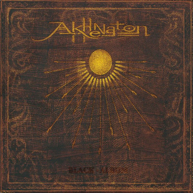 Black Album album cover