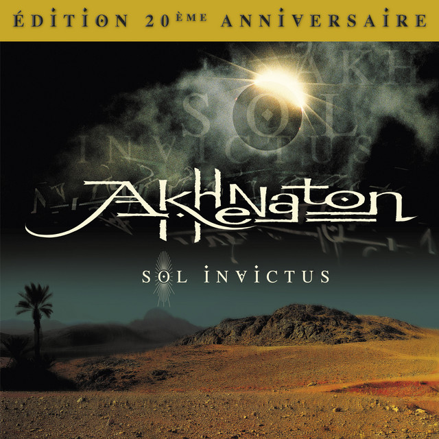 Sol Invictus (Édition 20ème anniversaire) album cover