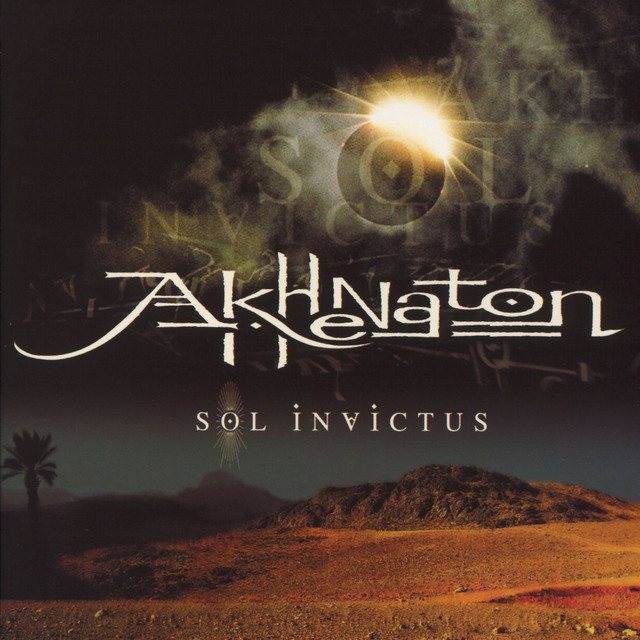 Sol Invictus album cover