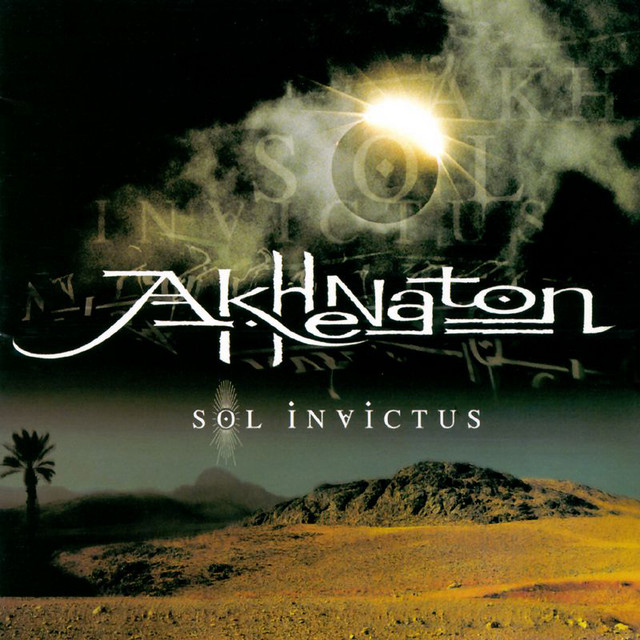 Sol Invictus Version 2002 album cover