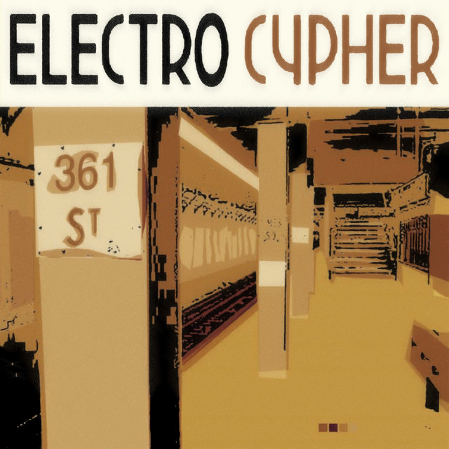 Electro Cypher album cover
