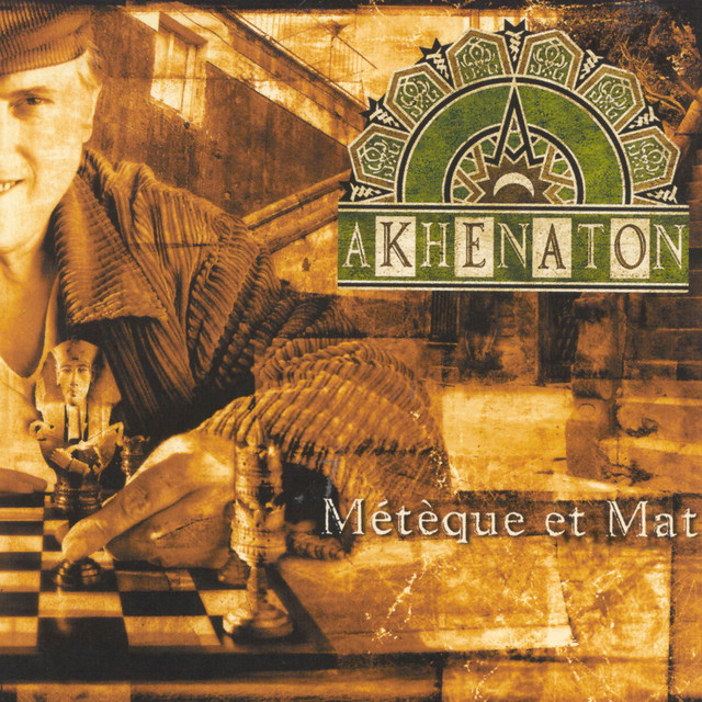 Métèque et mat album cover