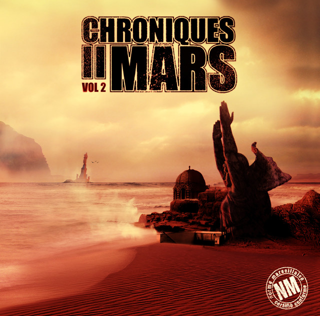 Chroniques de Mars (Volume 2) album cover