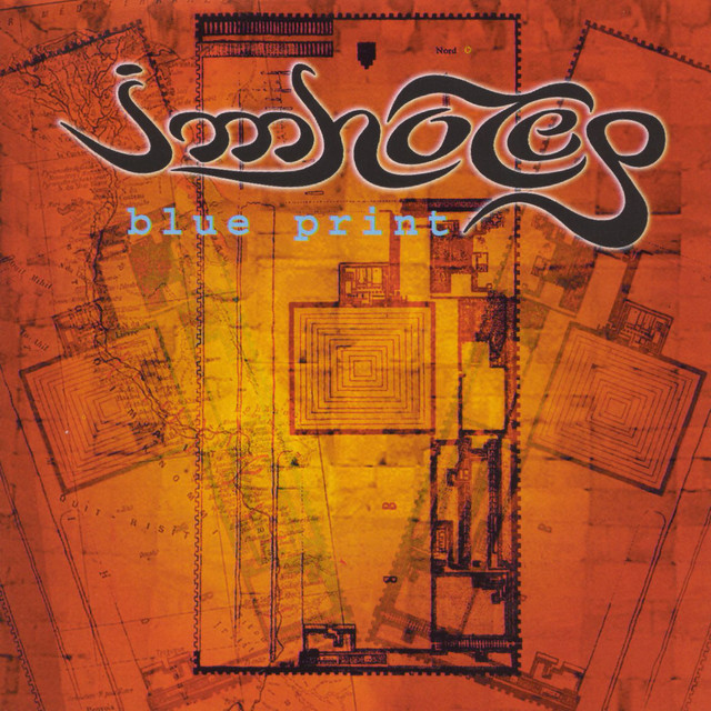 blue print album cover
