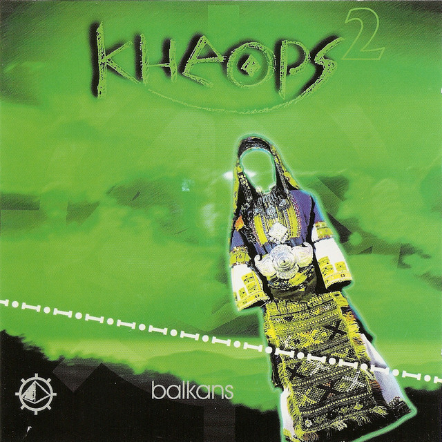 Balkans album cover