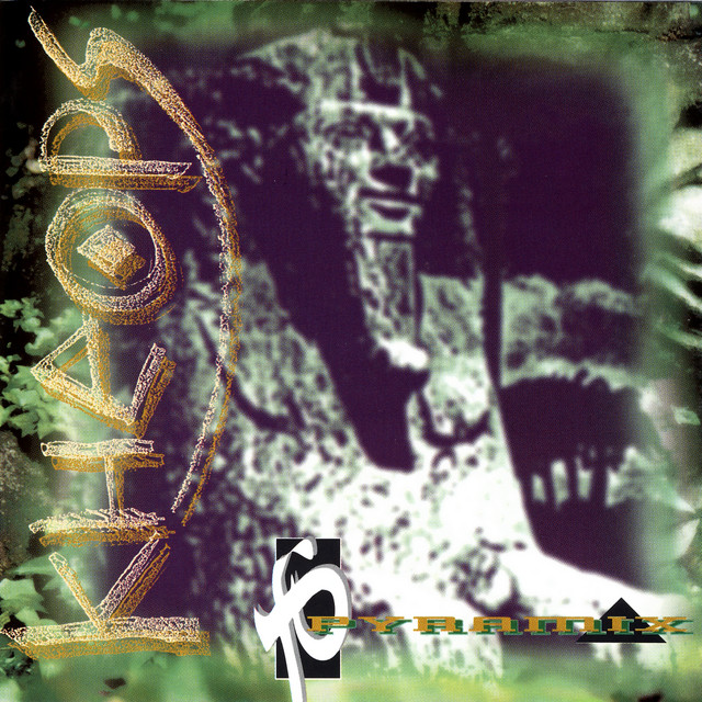 Pyramix album cover