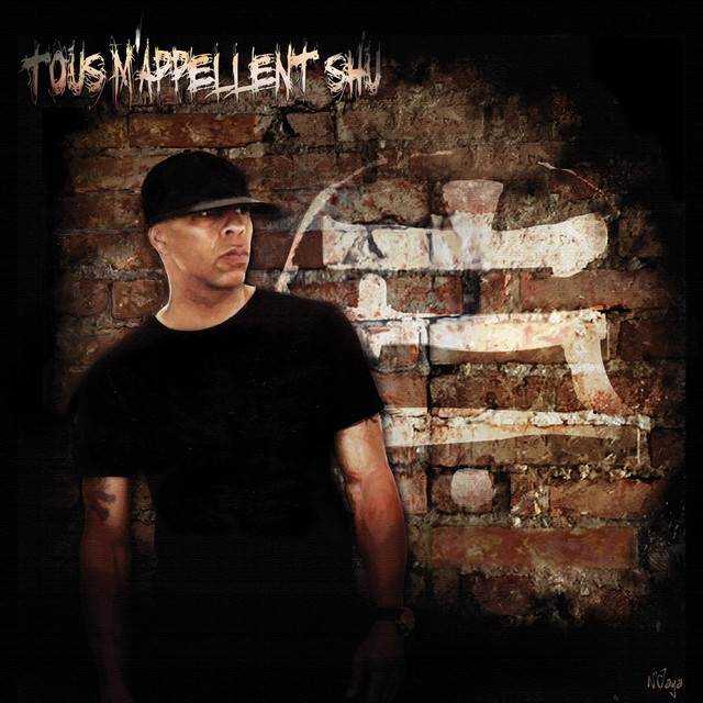 Tous m'appellent Shu album cover