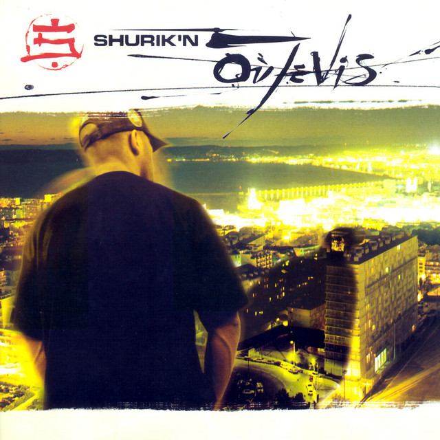 Où je vis album cover