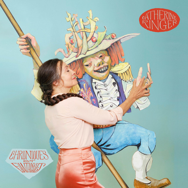 Chroniques et fantaisies album cover