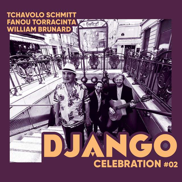 Django Celebration #02 album cover