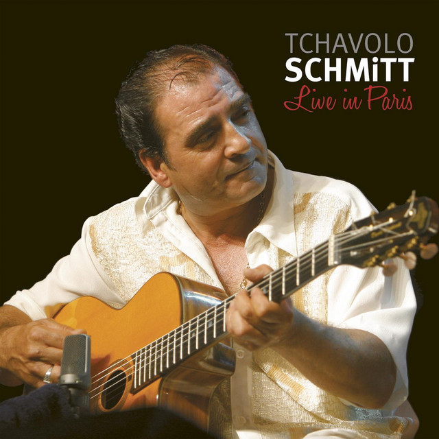 Live in Paris album cover