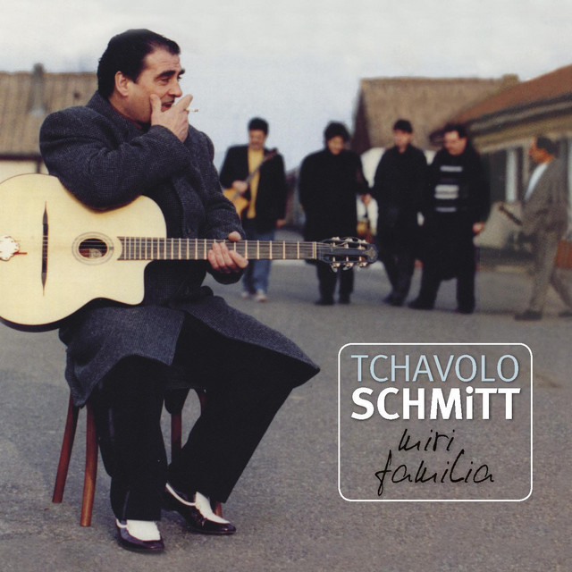 Miri Familia album cover