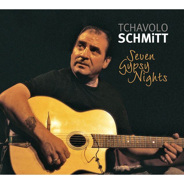 Seven Gypsy Nights album cover