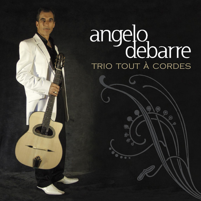 Trio tout à cordes album cover