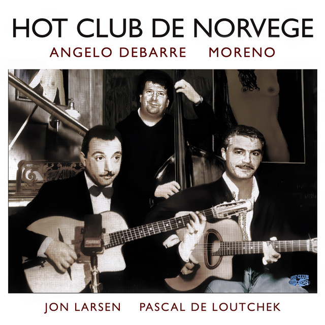 Moreno album cover