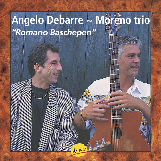 Romano Baschepen album cover