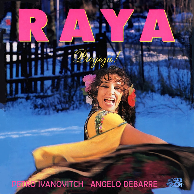 Progeja! album cover
