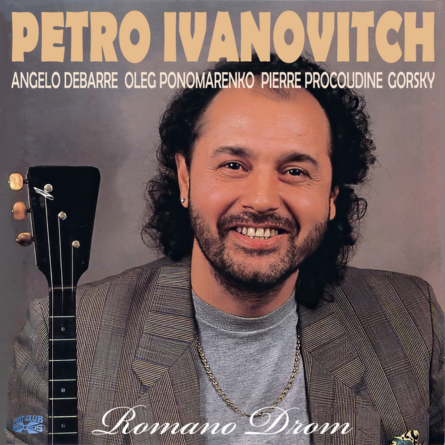 Romano Drom album cover