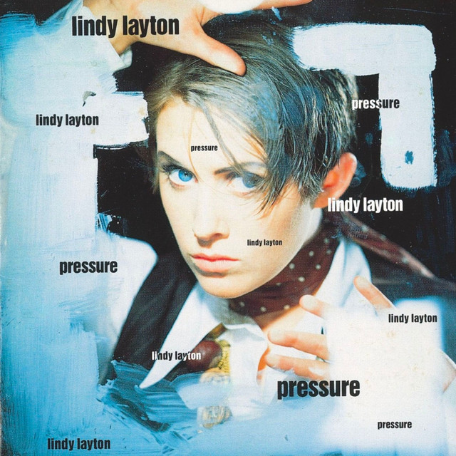 Pressure album cover