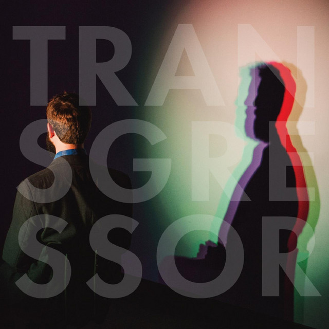 Transgressor album cover