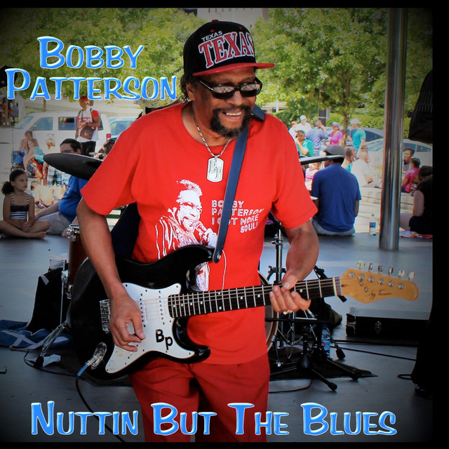 Nuttin But The Blues album cover