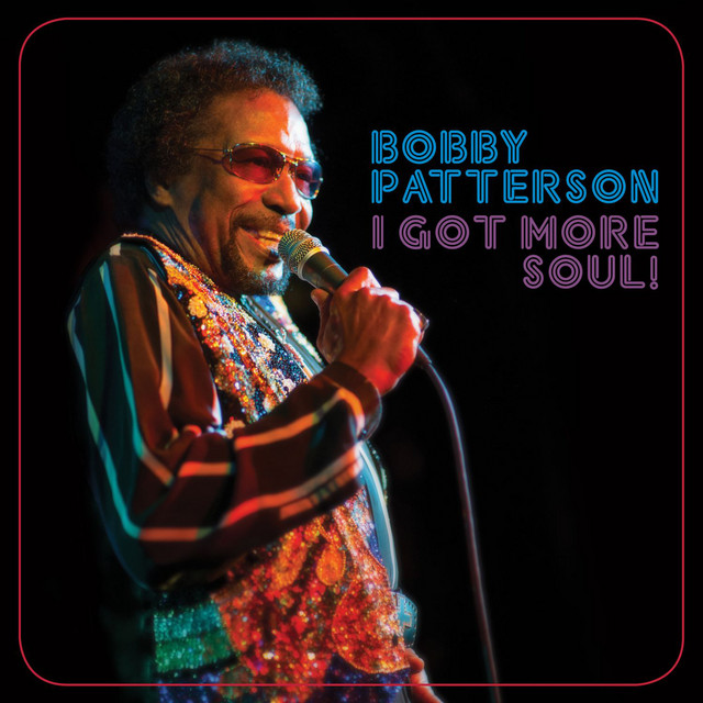 I Got More Soul! album cover