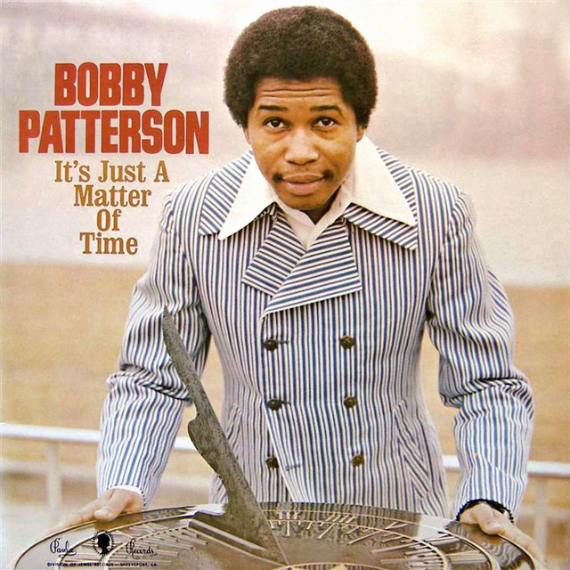 It's Just a Matter of Time album cover