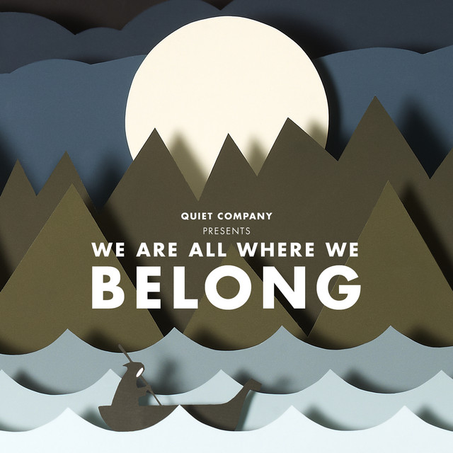 We Are All Where We Belong album cover