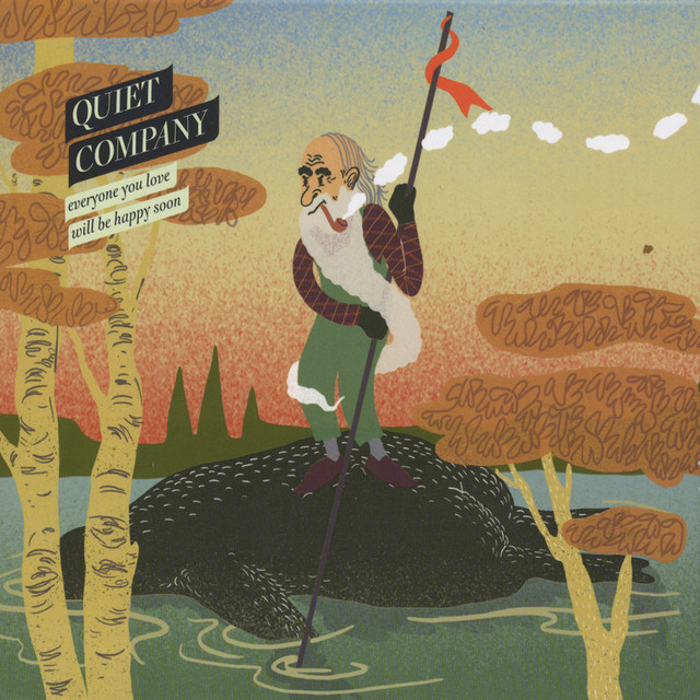 Everyone You Love Will Be Happy Soon album cover