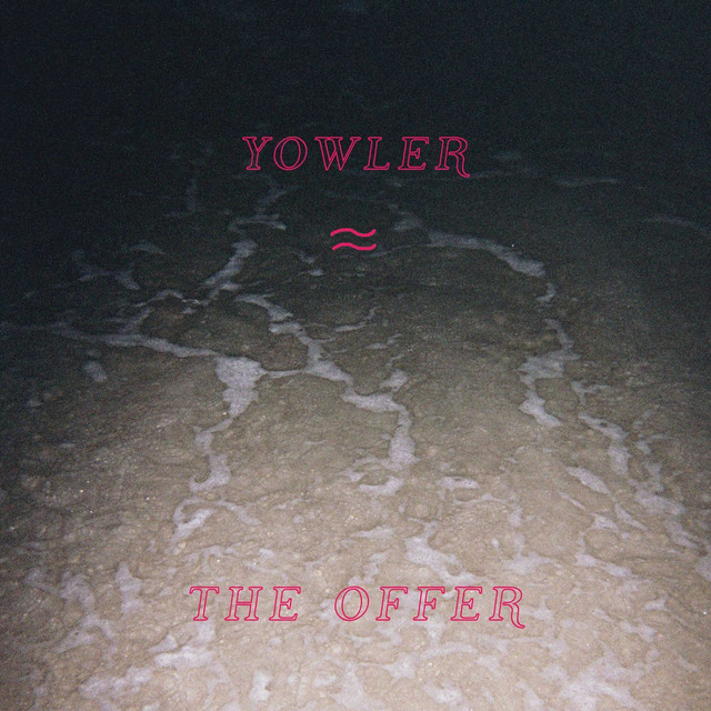 The Offer album cover