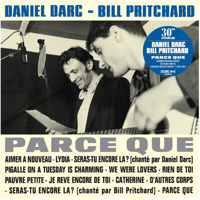 Parce Que album cover