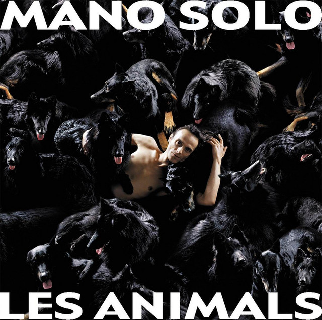 Les Animals album cover