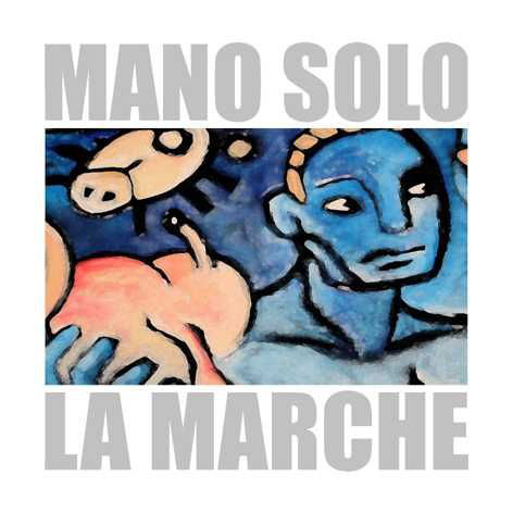La marche (Live 2001) album cover