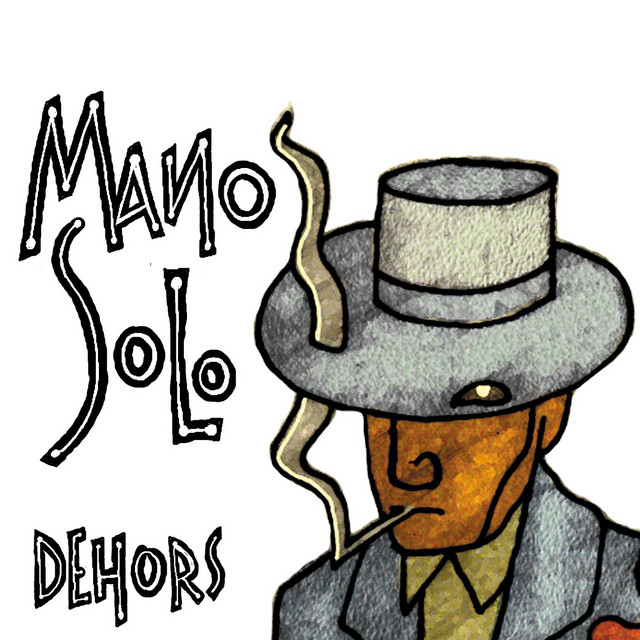 Dehors album cover