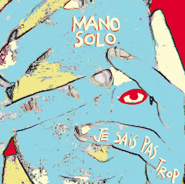 Je Sais Pas Trop + 3 Inédits album cover