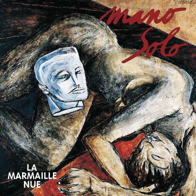 La Marmaille Nue album cover
