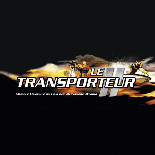 Le Transporteur II (Musique originale du film) album cover