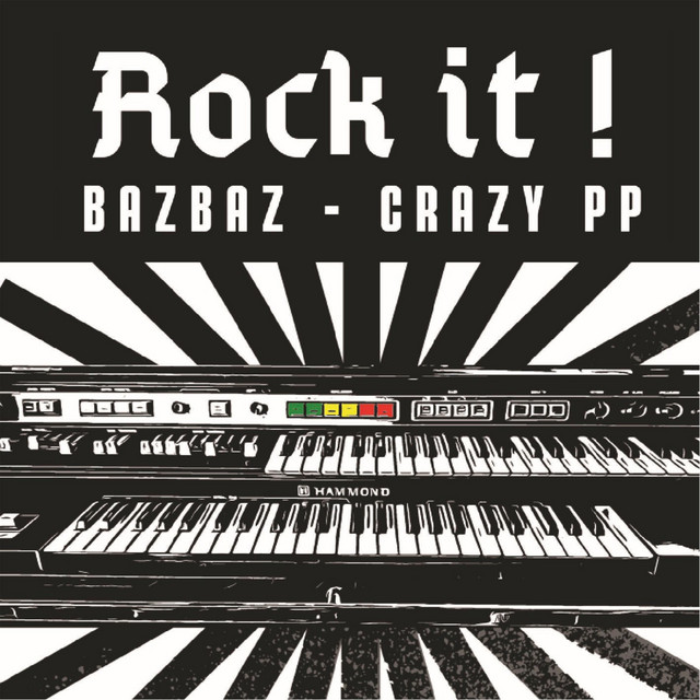 Rock it! album cover