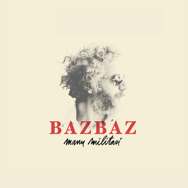 Manu Militari album cover