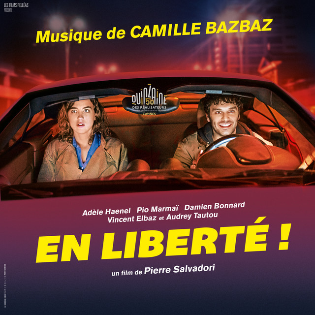 En liberté ! album cover