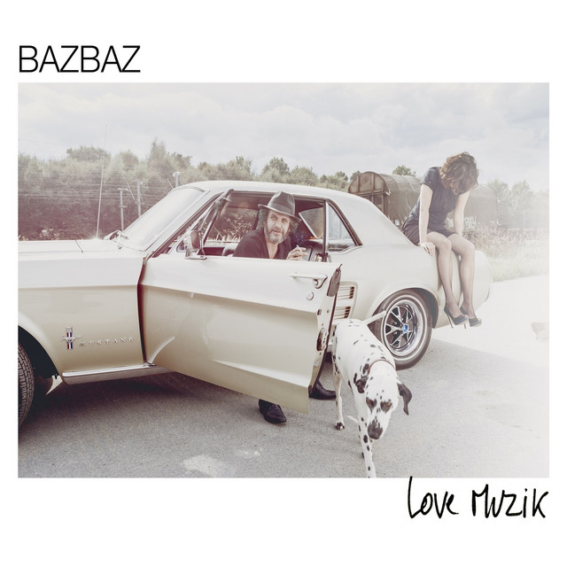 Love Muzik album cover