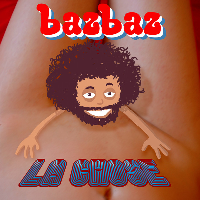 La chose album cover