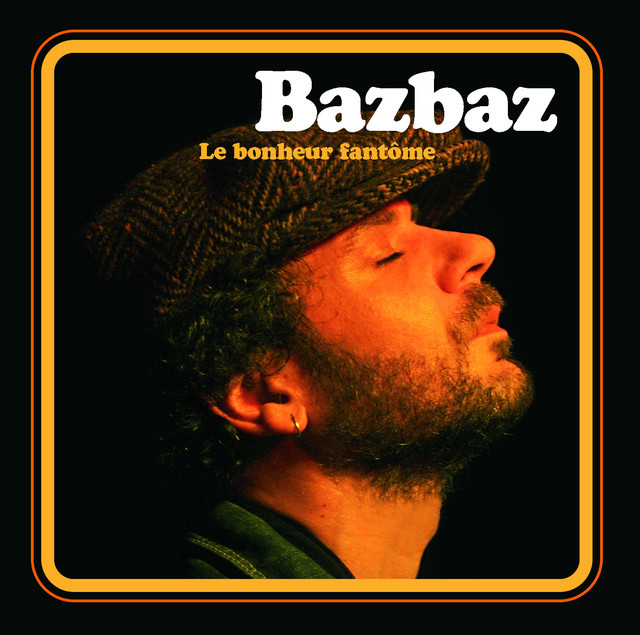 Le bonheur fantôme album cover