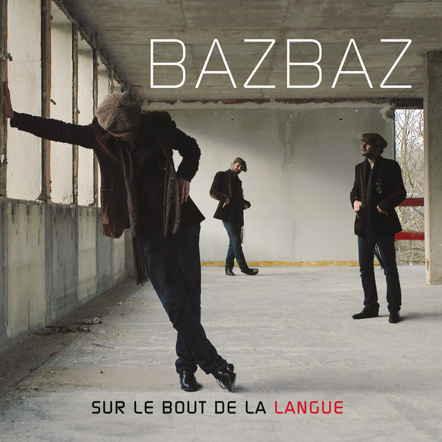 Sur le bout de la langue album cover