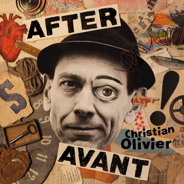 After Avant album cover
