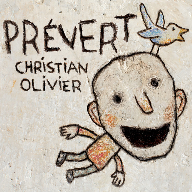 Prévert album cover