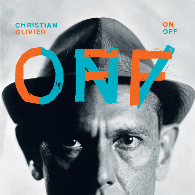 ON / OFF album cover