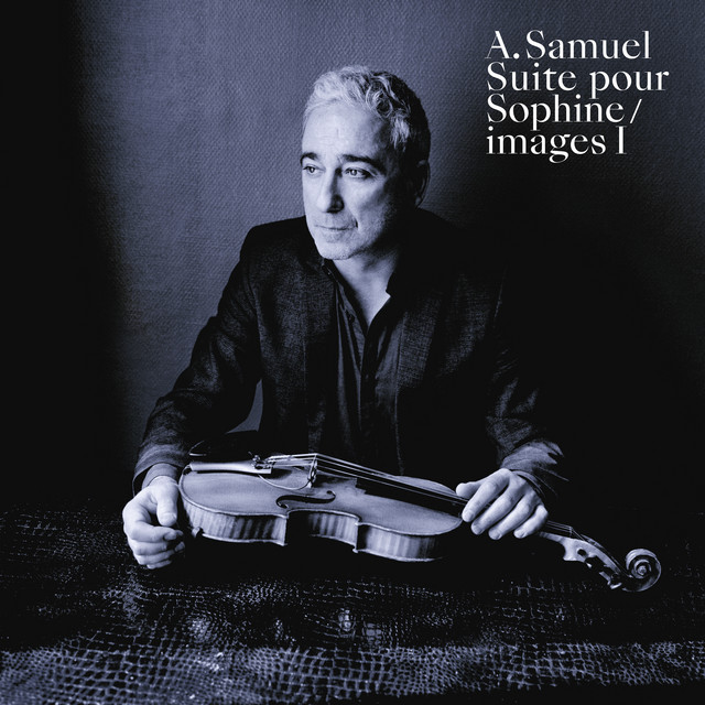 Suite pour Sophine / Image 1 album cover