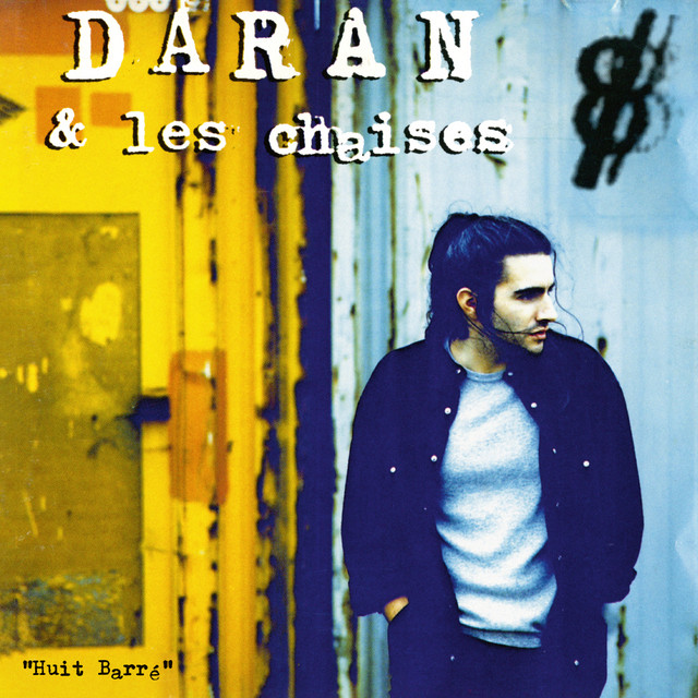 Huit Barré album cover